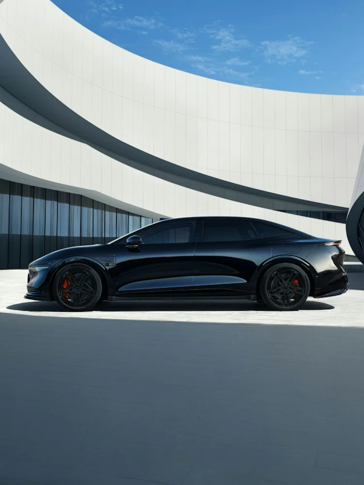 ZEEKR 007 — 3